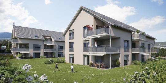 2021: Buchenweg 13/15 Leuzigen