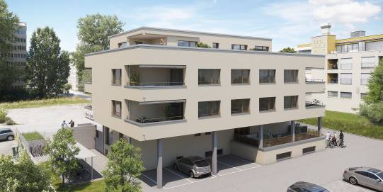 2023: Steinweg 2 Lyss