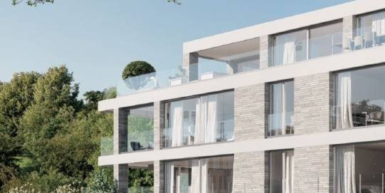 2024: Oberfeldweg Bellmund – Neubau mit 5 Wohnungen