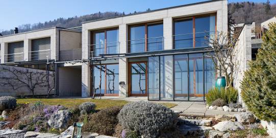 2022: Chôte Schernelz - Reiheneinfamilienhaus