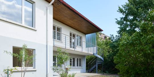 2024: Schützengasse Biel – Verkauf Einfamilienhaus 